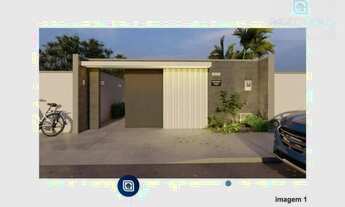 Imagem: Casa plana com 3 suítes à venda no bairro