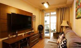 Imagem 4: Apartamento 3 Dormitórios com 2 Vagas no Vila Valparaíso, Santo André