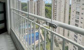 Imagem 7: Apartamento com 2 dormitórios para alugar, 61 m² por R$ 3.045,00/mês - Pagador de Andrade