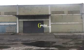 Imagem 4: Pavilhão/Galpão para alugar no bairro Vila Menck - Osasco/SP