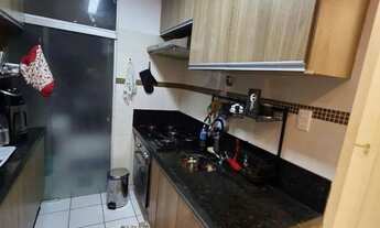 Imagem 6: VENDO Apartamento com 2/4 Mobiliado em Candelária (Cond. Res. Quatro Estações) Aceita Fina