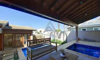 Imagem 7: Casa para alugar em Campinas, Alphaville Dom Pedro, com 4 suítes, com 420 m², Alphaville D