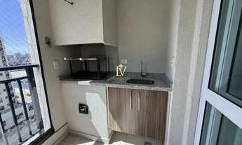 Imagem 4: Apartamento 3 Quartos Varanda Gourmet Condomínio Clube Completo