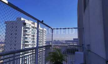 Imagem 3: Cobertura duplex no Alto da Boa Vista