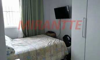 Imagem 6: Imóvel para venda possui 50 metros quadrados com 2 quartos