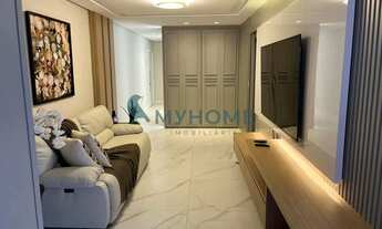 Imagem 4: Apartamento 3 quartos- Luxo em prédio a Beira mar da Praia das Castanheiras-Guarapari