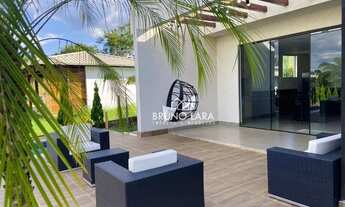 Imagem 7: Casa com 3 dormitórios à venda, 255 m² por R$ 1.350.000,00 - Condomínio Serra Verde - Igar