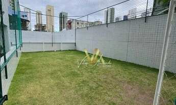 Imagem 6: Apartamento com 2 quartos em piedade, com vista para o mar