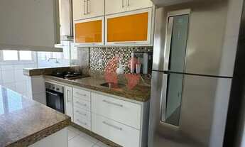 Imagem 7: Apartamento à venda com 2 quartos e 1 vaga de garagem com 64m²- Jardim América