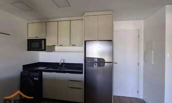 Imagem 2: Apartamento com 1 dormitório para alugar, 60 m² por R$ 5.000/mês - Praia Brava - Itajaí/SC