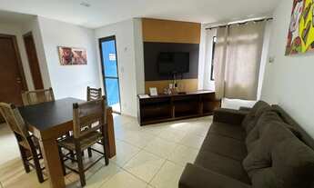 Imagem 3: Oferta!! Lindo Flat Mobiliado No Manhattan Ponta Negra