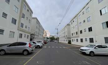 Imagem: Apartamento para aluguel, 2 quartos, 1 vaga