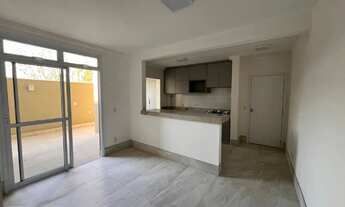 Imagem 2: Apartamento de área privativa para aluguel, 2 quartos, 1 suíte, 1 vaga, Santa Efigênia - B