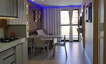 Imagem 3: Vendo Apartamento Mobiliado com 2 quartos há 50mts do Mar em Cabo Branco - João Pessoa - P