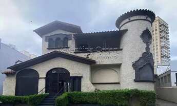 Imagem: Casa comercial para aluguel no Pacaembu