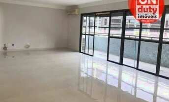 Imagem 2: Apartamento com 4 quartos para alugar, 212 m² por R$ 17.500/mês - Boqueirão - Santos/SP