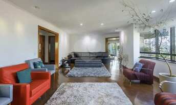 Imagem 4: Imóvel para venda possui 236 metros quadrados com 4 quartos em Aclimação - São Paulo - SP