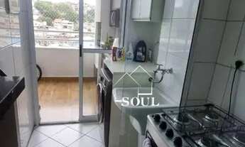 Imagem 7: Apartamento com 2 dormitórios à venda, 52 m² por R$ 300.000,00 - Conceição - Osasco/SP