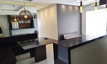 Imagem 2: Alugo provance 3/4 do lado do parque shopping com semi mobília