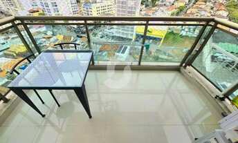 Imagem 2: Apartamento para venda 90 m² com 2 quartos em Icaraí - Niterói - RJ