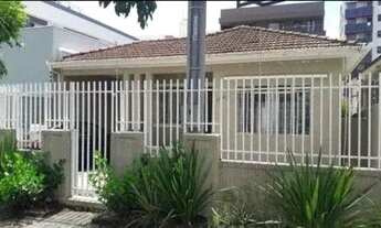 Imagem: Casa em Rua Guararapes - Vila Izabel - Curitiba/PR