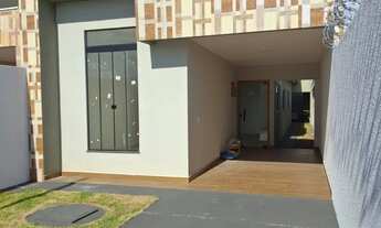 Imagem: Casa a venda no residencial Caraíbas do