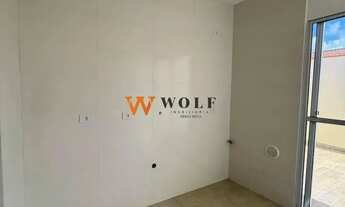 Imagem 6: Casa a venda de 3 dormitórios em condomínio fechado no bairro Bela Vista em Palhoça/SC. Mo