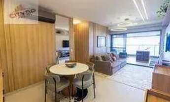 Imagem 2: Apartamento com 4 dormitórios, 132 m² - venda por R$ 2.890.000,00 ou aluguel por R$ 18.590