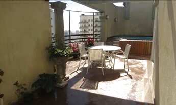 Imagem 4: Cobertura em Rua Rodrigo Cláudio - Aclimação - São Paulo/SP