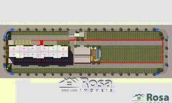 Imagem 7: Apartamento para venda MORADA DO OURO II Cuiabá