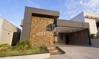 Imagem 2: Casa em Condomínio para Venda em Álvares Machado, Condomínio Portinari II, 3 dormitórios