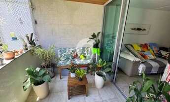 Imagem 2: Apartamento para venda 125 m² com 3 quartos em Icaraí - Niterói - RJ