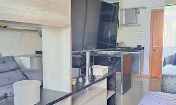 Imagem 3: GR Aluga Ed.Blue -1 suite- 1 vaga- Mobiliado- area de lazer- OPORTUNIDADE