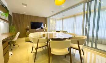 Imagem 5: Apartamento com 3 suítes, mobiliado e decorado no setor marista