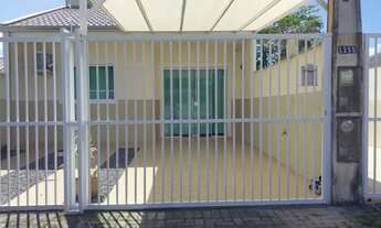 Imagem: Casa Alvenaria em Balneário Eliana, Guaratuba/PR