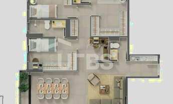 Imagem: MORE PROXIMO AO SHOPPING FLAMBOYANT