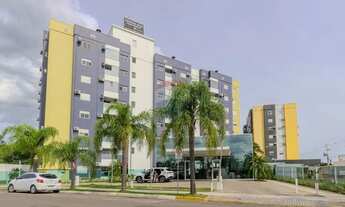 Imagem: Apartamento com Sacada e Churrasqueira no