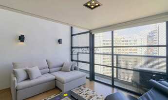 Imagem 3: Aluguel Apartamento 1 Dormitórios - 54 m² Vila Olímpia