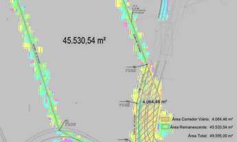 Imagem 5: Área Comercial às margens da BR-060 e Anel Viário