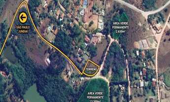 Imagem 3: Erreno para VENDA localizado no bairro CAMPO REALENGO, em Jarinu/SP