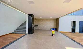 Imagem 2: Casa com 3 dormitórios à venda, 290 m² por R$ 2.600.000,00 - Condomínio do Lago - Goiânia