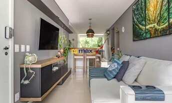 Imagem 3: Apartamento mobiliado com 1 suíte + 1 dormitório na Praia dos Amores, Balneário Camboriú