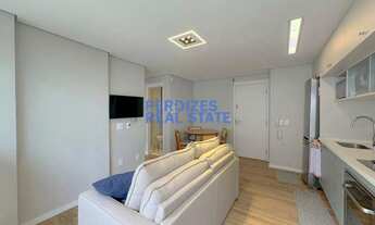 Imagem 2: Condomínio Side Barra Funda - Apartamento à venda com 46m², 2 quartos e 1 vaga