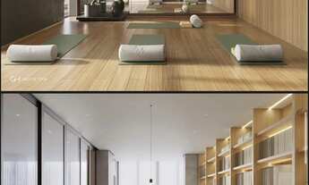 Imagem 3: Apartamento - 4 dormitórios - 4 Suítes - localizado em Balneário Camboriú / Ariribá REF: D