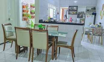 Imagem 6: Casa duplex para Vender no bairro São Miguel, com 4 quartos (3 suítes), 220m² construído p