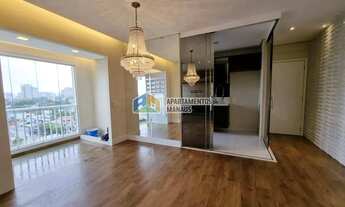 Imagem 4: Life Centro - 2 Quasartos - Andar alto - Modulados e climatização - Centro