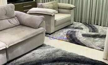 Imagem 3: Apartamento com 3 dormitórios para alugar, 107 m² por R$ 9.200,00/mês - Jardim Luzitania