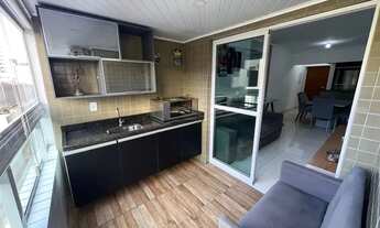 Imagem 2: APARTAMENTO COM 72 m² - FORTE - PRAIA GRANDE SP