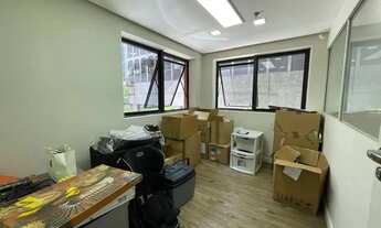 Imagem 3: Escritório para aluguel e venda tem 45 metros quadrados com 3 salas em Itaim Bibi - São Pa