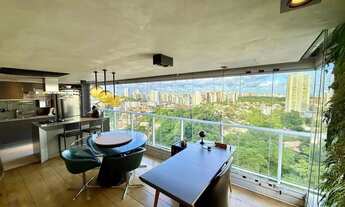 Imagem: Apartamento Nouveau Horto Florestal 1 Suíte